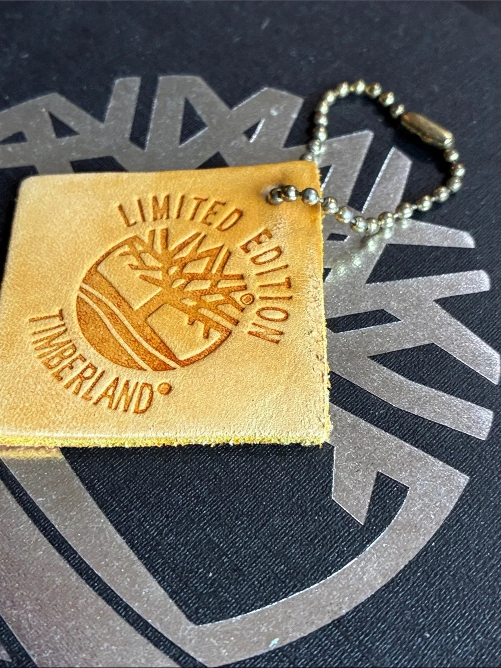 Timberland Boot Tag Limited Edition